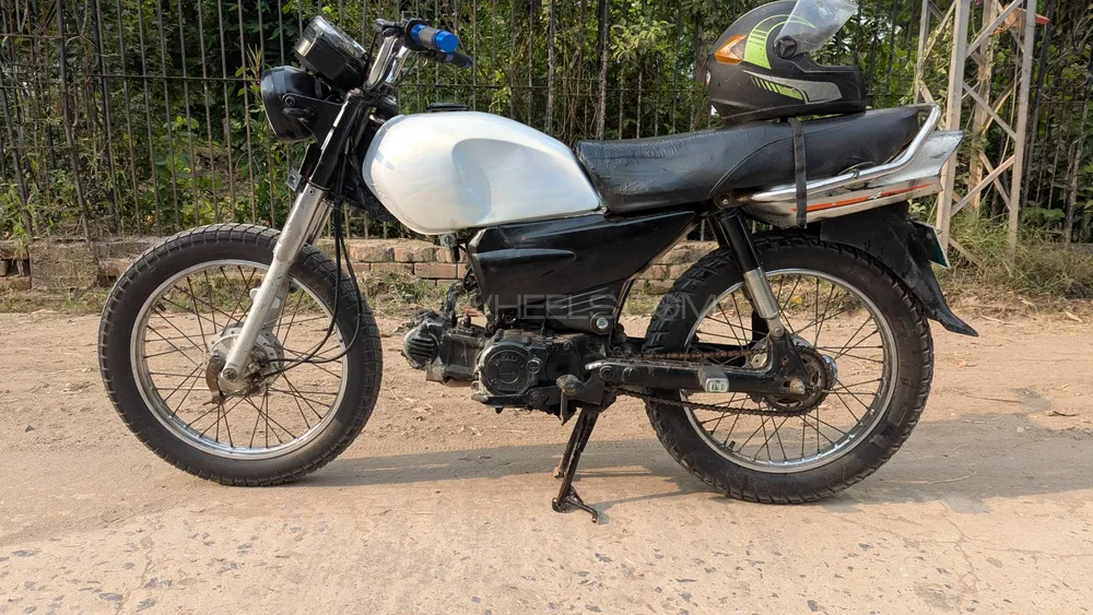 DYL Junoon YD-100 2007 for Sale Image-1