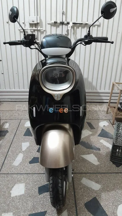 Evee Nisa 3W 2025 for Sale Image-1