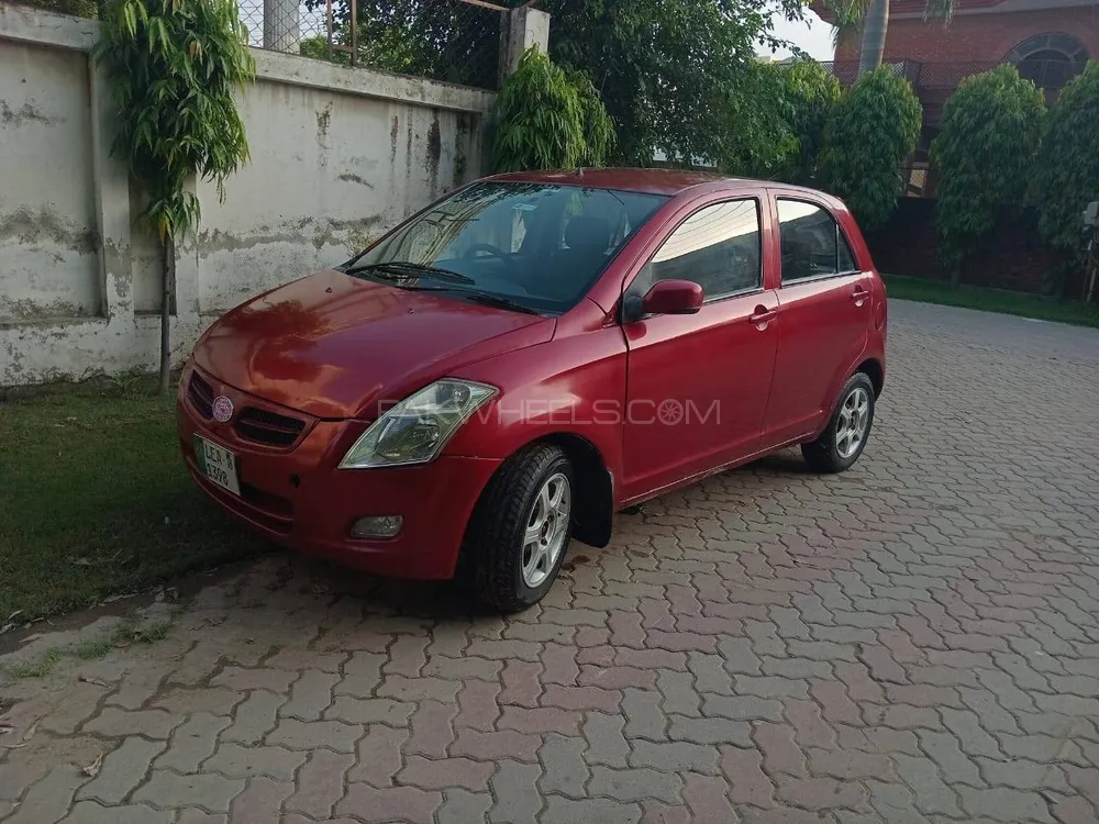 FAW V2 2018 for Sale in Lahore Image-1