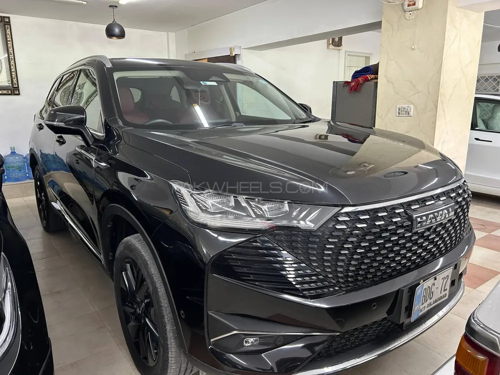Haval H6 2024 for Sale in Islamabad Image-1