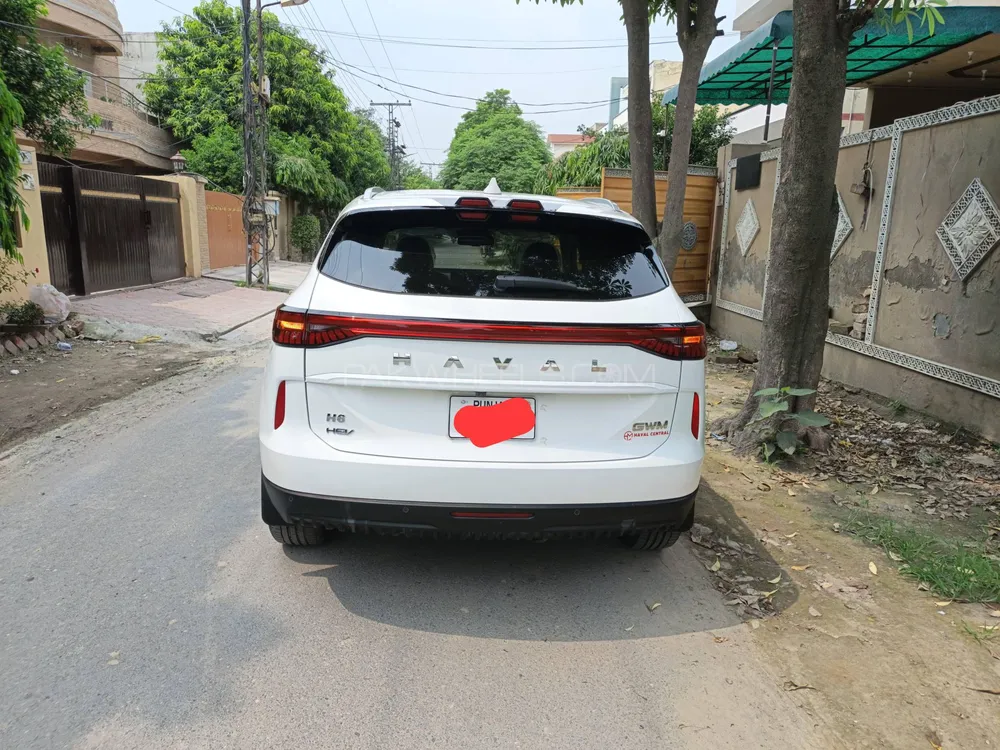 Haval H6 2025 for Sale in Lahore Image-1