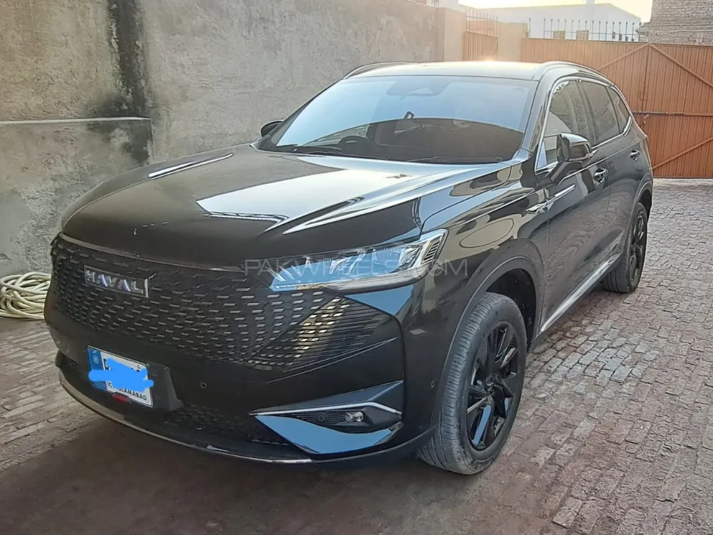 Haval H6 2025 for Sale in Faisalabad Image-1
