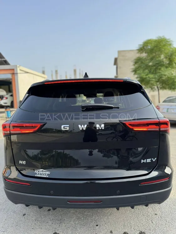 Haval H6 2025 for Sale in Bhakkar Image-1