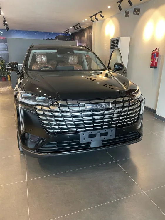 Haval H6 2025 for Sale in Lahore Image-1