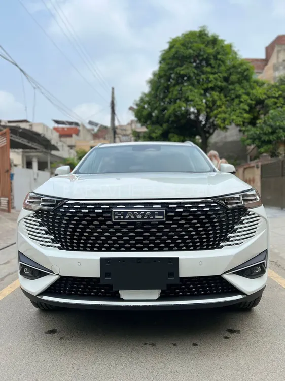Haval H6 2025 for Sale in Lahore Image-1