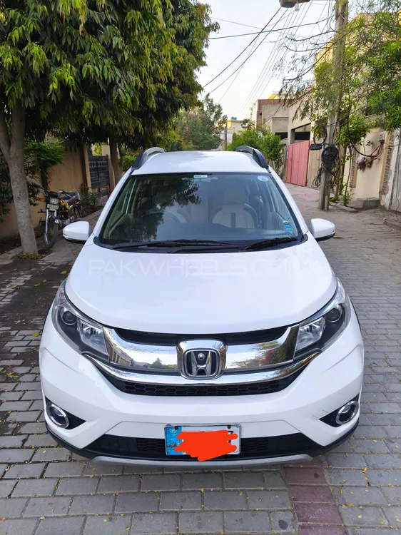 Honda BR-V 2019 for Sale in Faisalabad Image-1