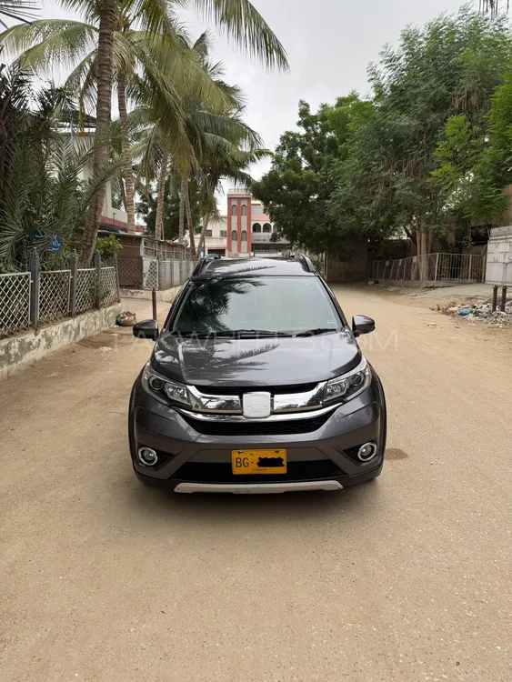 Honda BR-V 2017 for Sale in Karachi Image-1