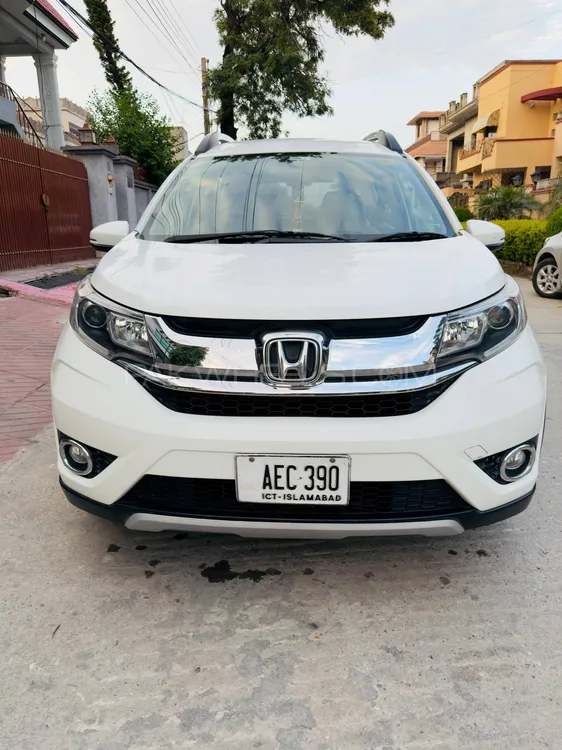 Honda BR-V 2017 for Sale in Rawalpindi Image-1