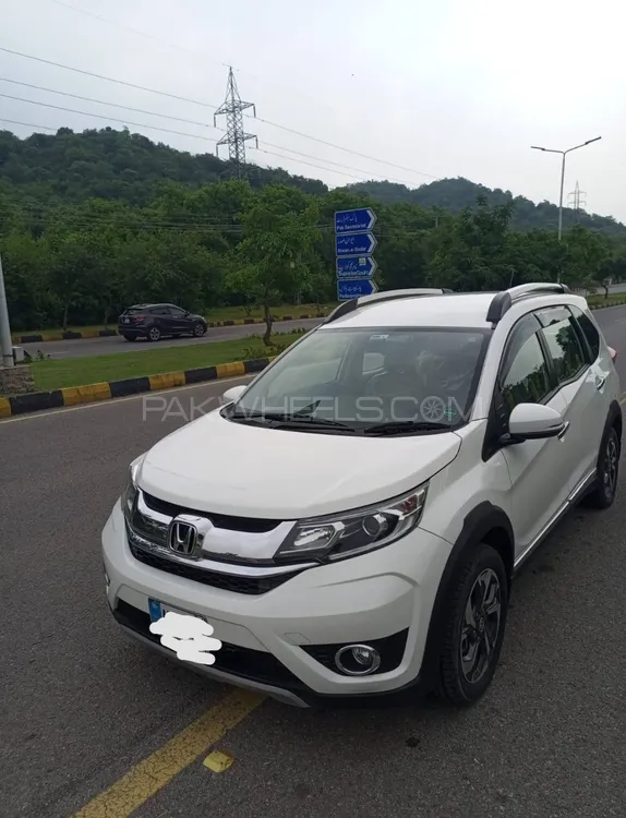 Honda BR-V 2019 for Sale in Islamabad Image-1