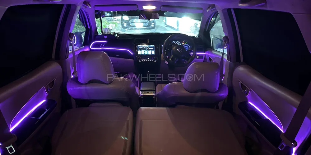 Honda BR-V 2019 for Sale in Karachi Honda BR-V 2019 for Sale in Karachi Image-1