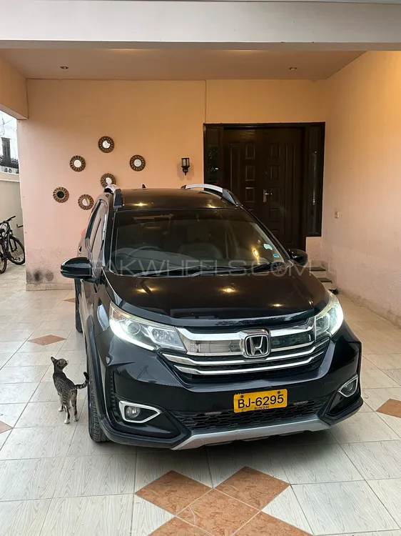 Honda BR-V 2021 for Sale in Karachi Image-1