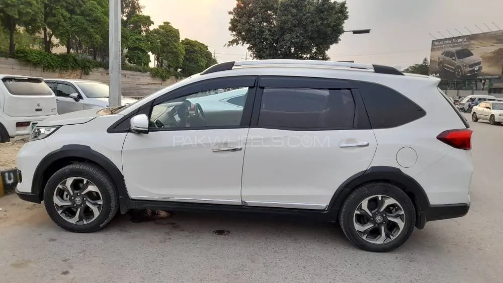 Honda BR-V 2022 for Sale in Islamabad Image-1