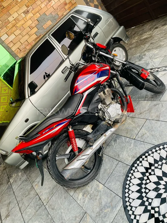 Honda CB 125F 2021 for Sale Image-1