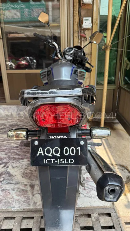 Honda CB 150F 2017 for Sale Image-1