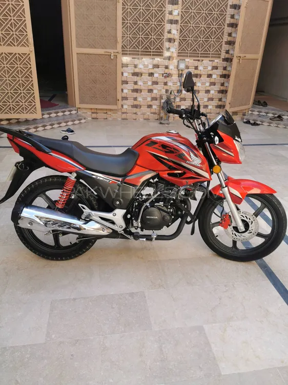 ہونڈا CB 150F 2019 for Sale Image-1