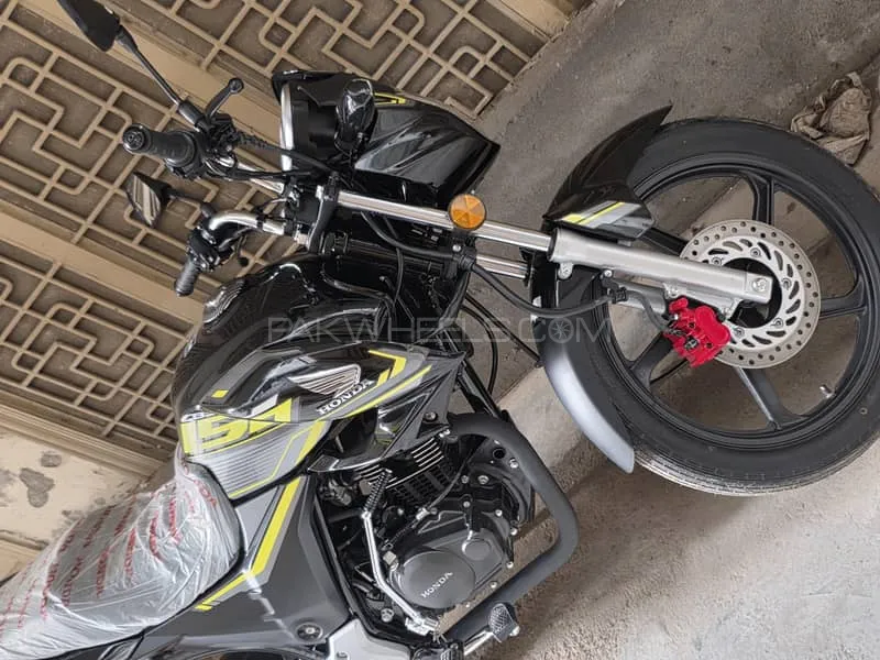 Honda CB 150F 2025 for Sale Image-1
