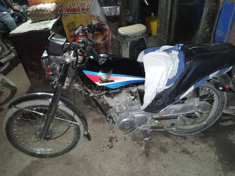 Honda CBR 150R 2008 for Sale Image-1
