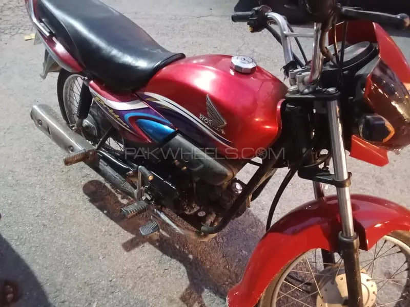 Honda CD-100 2013 for Sale Image-1