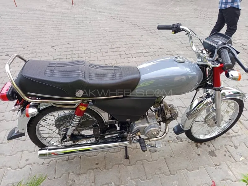Honda CD 70 2000 for Sale Image-1