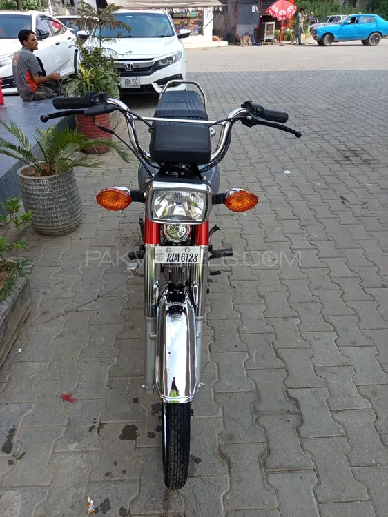 Honda CD 70 2009 for Sale Image-1