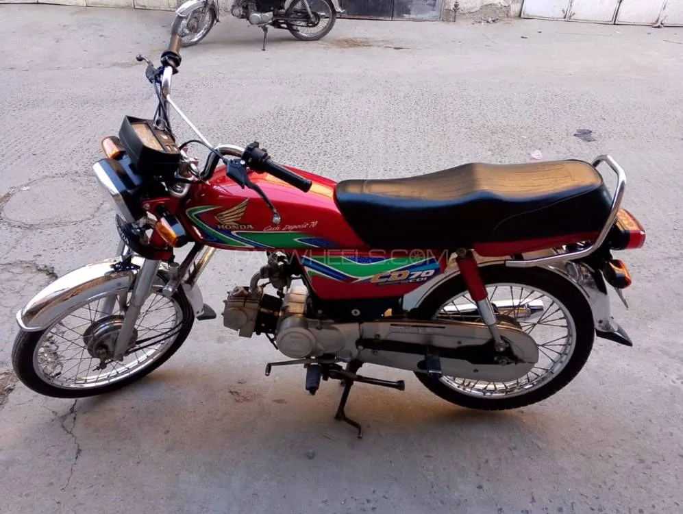 Honda CD 70 2009 for Sale Image-1
