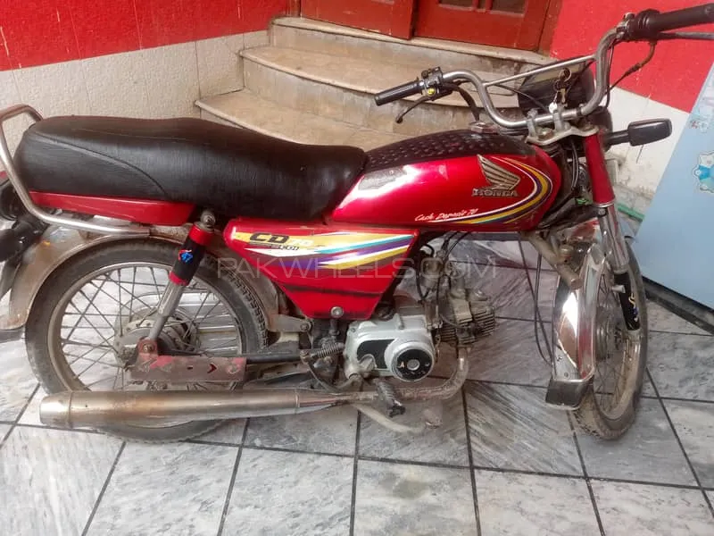 Honda CD 70 2014 for Sale Image-1