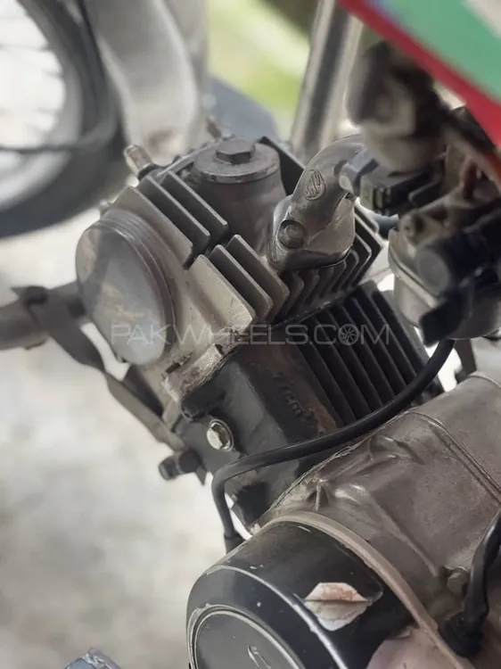 Honda CD 70 2016 for Sale Image-1