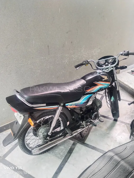 Honda CD 70 2018 for Sale Image-1