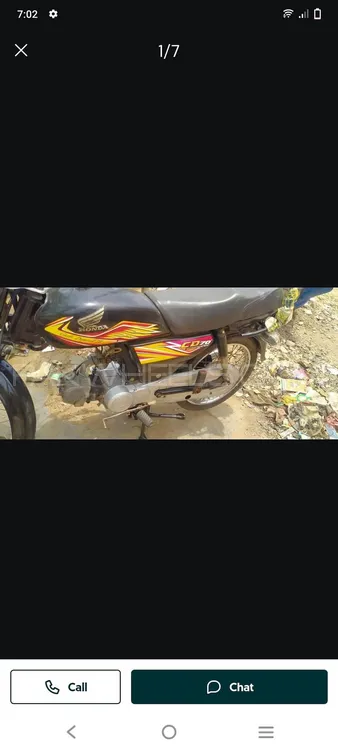 Honda CD 70 2020 for Sale Image-1