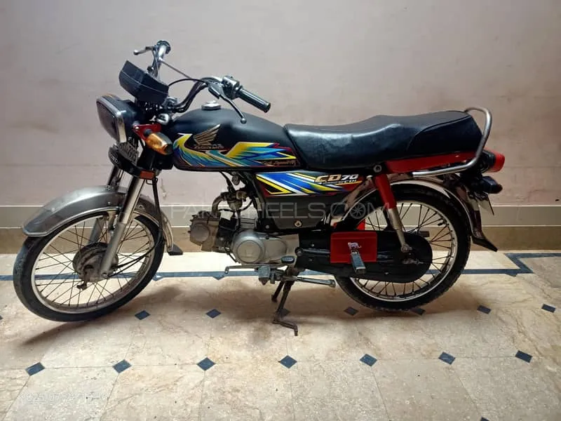 Honda CD 70 2021 for Sale Image-1