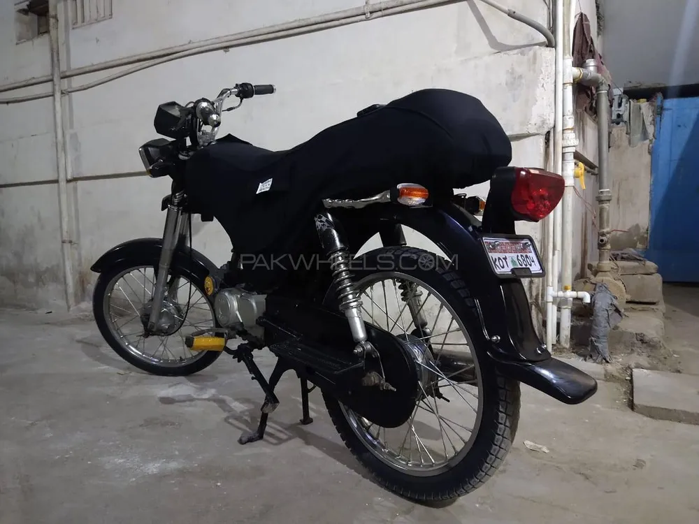 Honda CD 70 2021 for Sale Image-1