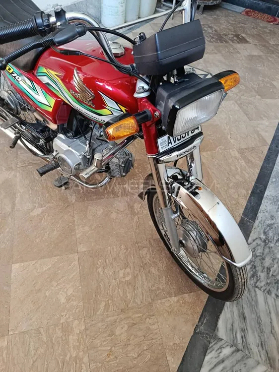 Honda CD 70 2023 for Sale Image-1