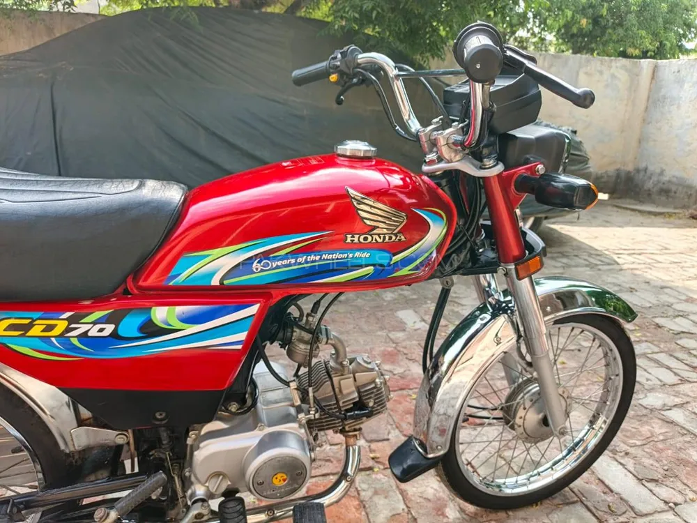 Honda CD 70 2024 for Sale Image-1