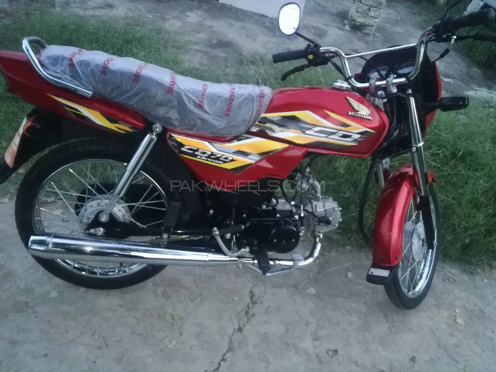 Honda CD 70 2025 for Sale Image-1