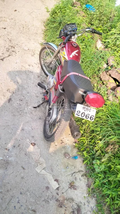 Honda CG 125 2011 for Sale Image-1
