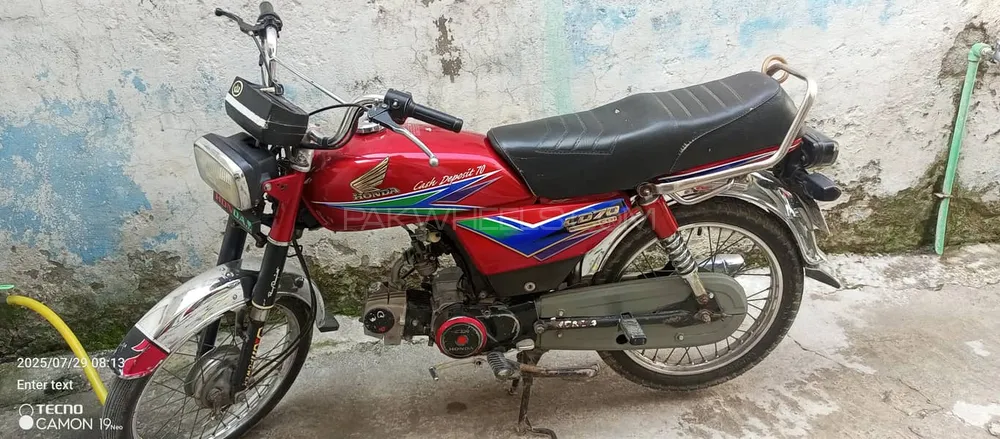 Honda CD 70 2013 for Sale Image-1