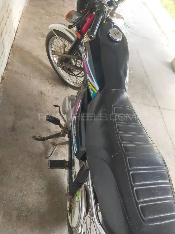 Honda CG 125 2020 for Sale Image-1