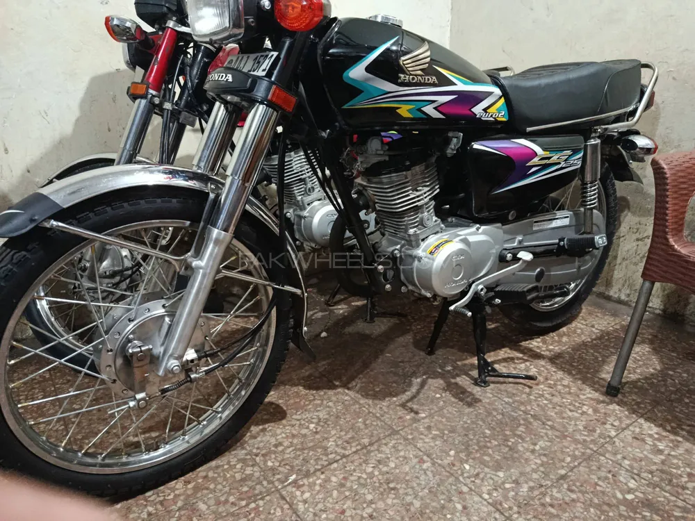Honda CG 125 2020 for Sale Image-1