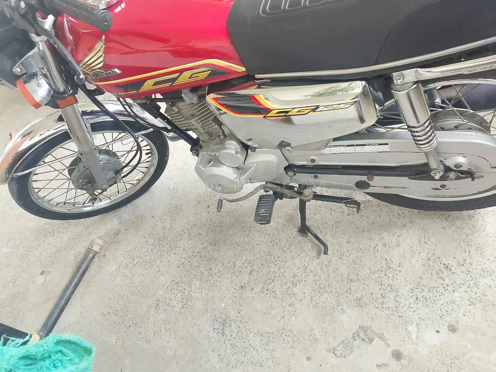 Honda CG 125 2022 for Sale Image-1