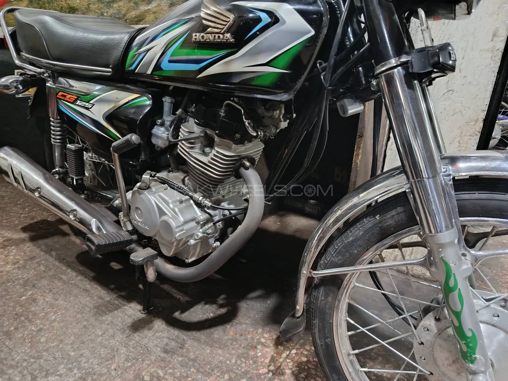 Honda CG 125 2023 for Sale Image-1