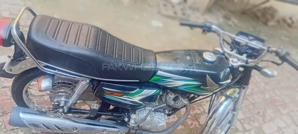Honda CG 125 2023 for Sale Image-1