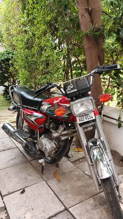 Honda CG 125 2023 for Sale Image-1