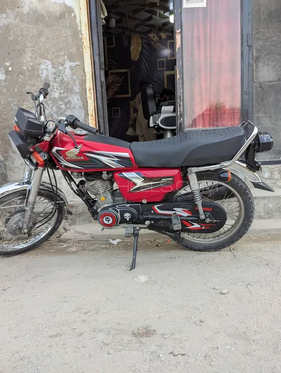 Honda CG 125 2023 for Sale Image-1