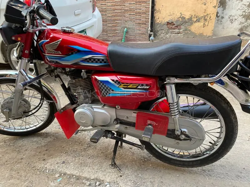 Honda CG 125 2024 for Sale Image-1