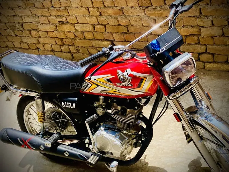 Honda CG 125 2025 for Sale Image-1