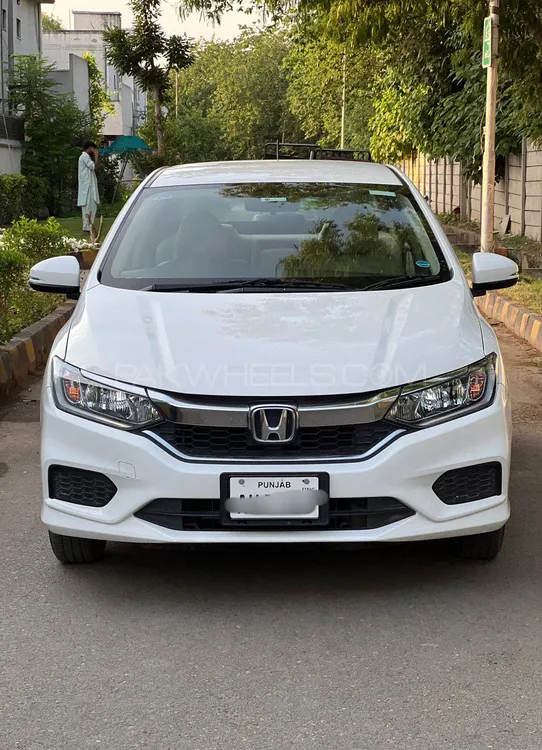 Honda City 2021 for Sale in Sialkot Image-1
