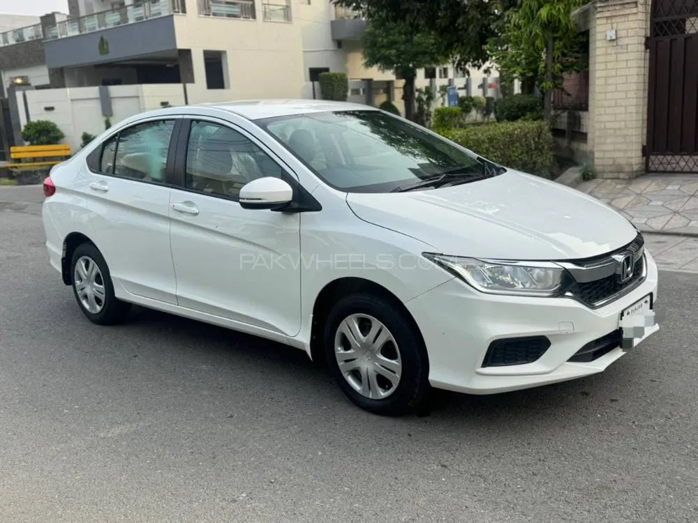 Honda City 2021 for Sale in Lahore Image-1