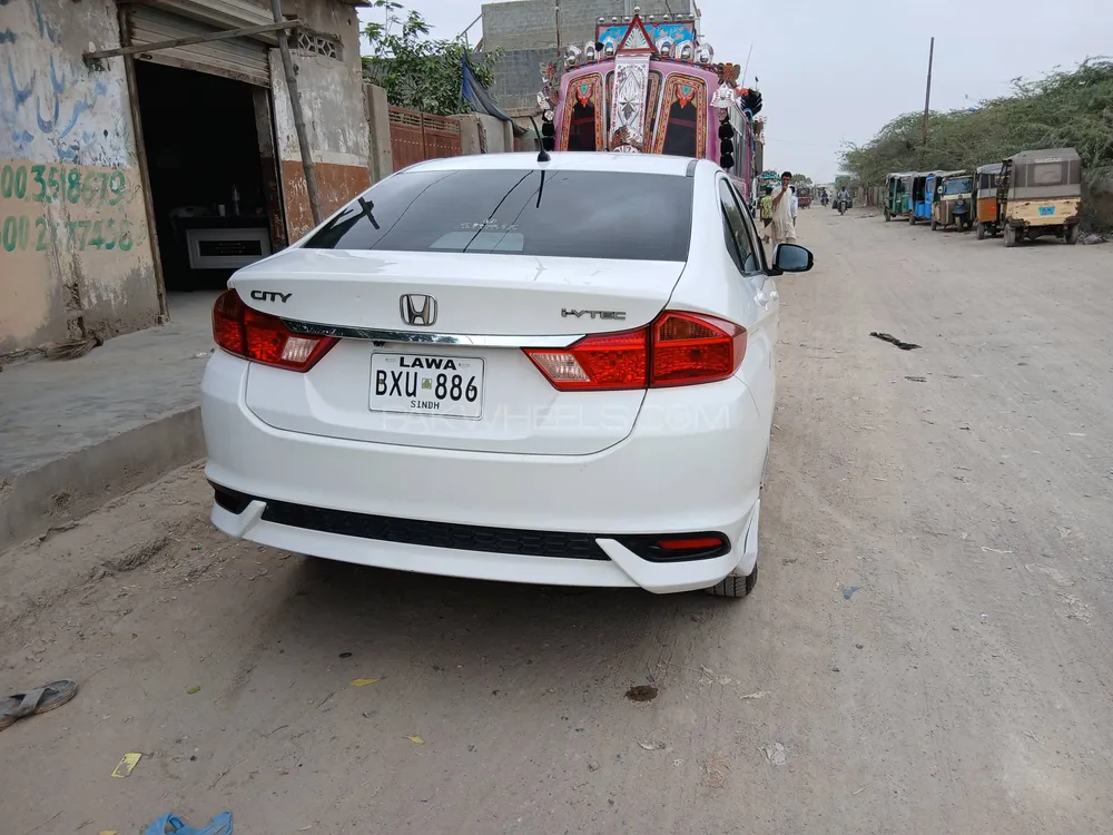 Honda City 2022 for Sale in Karachi Image-1