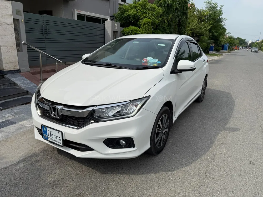 Honda City 2021 for Sale in Lahore Image-1
