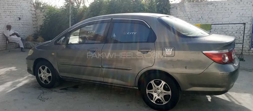 Honda City 2007 for Sale in Quetta Image-1